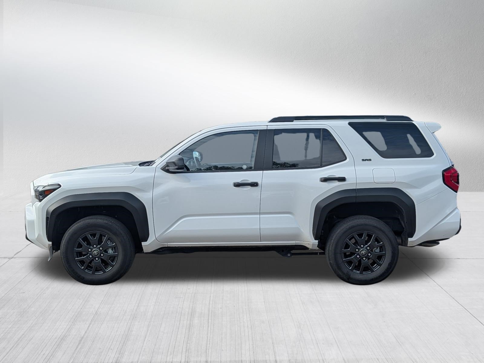 Certified Used 2025 Ice Cap Toyota SR5 image 4