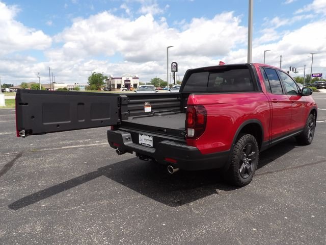 New 2026 Radiant Red Metallic II Honda TrailSport image 13
