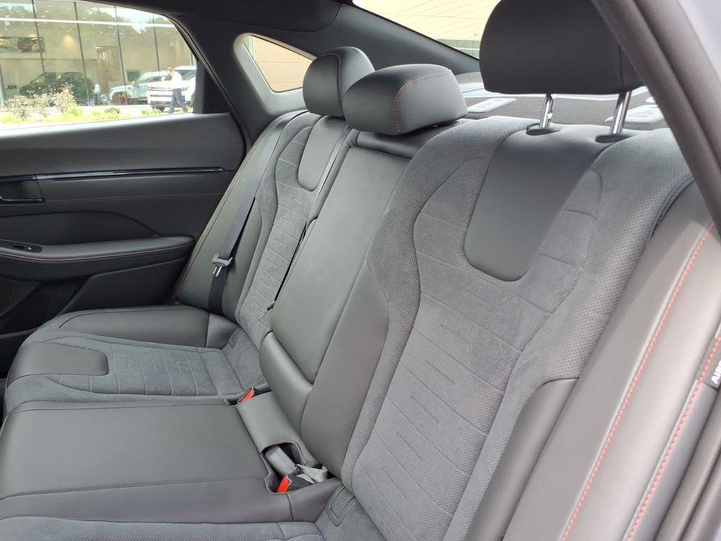 New 2026 Blue Hyundai N Line image 10