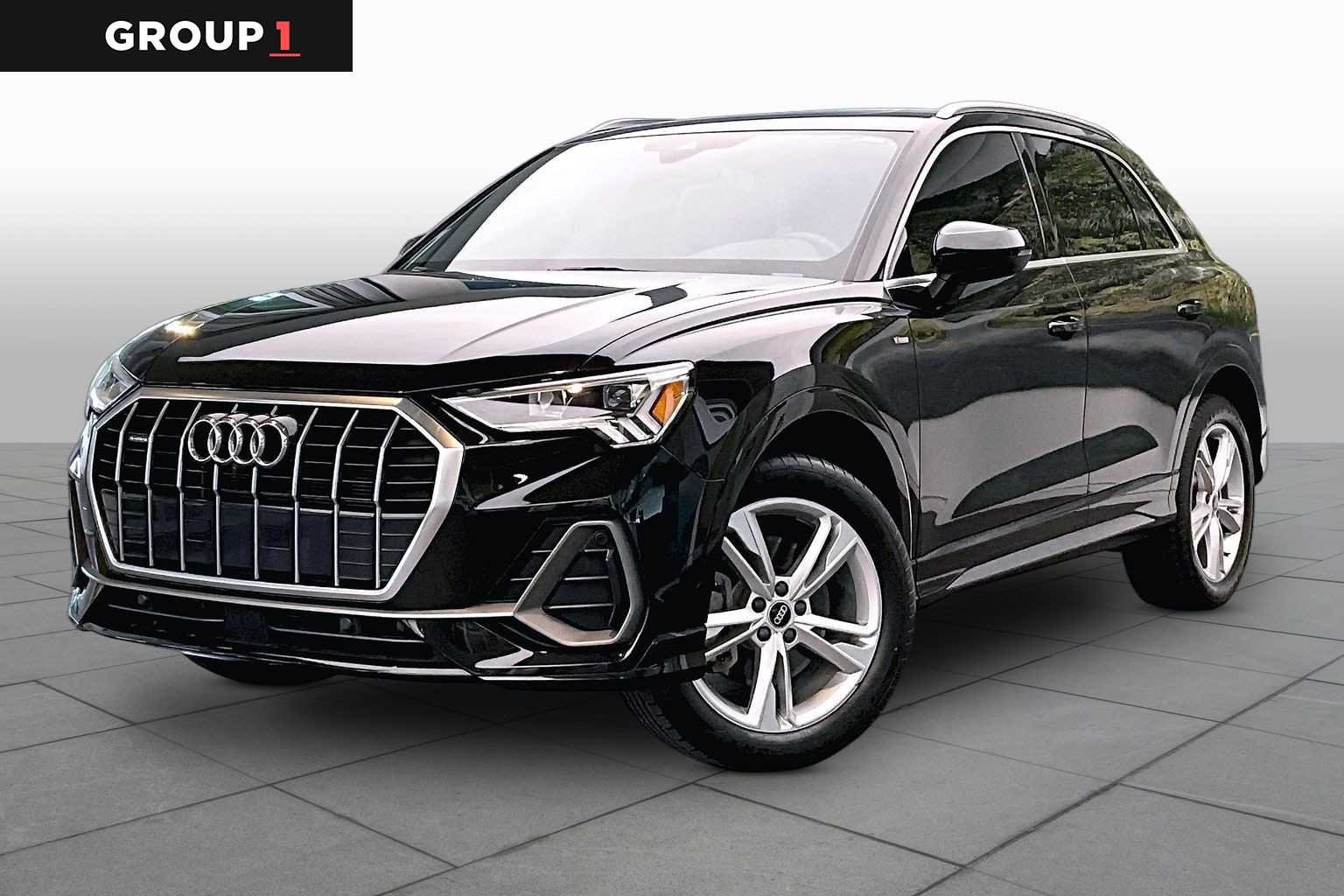 2023 Audi Q3 S line Premium Plus