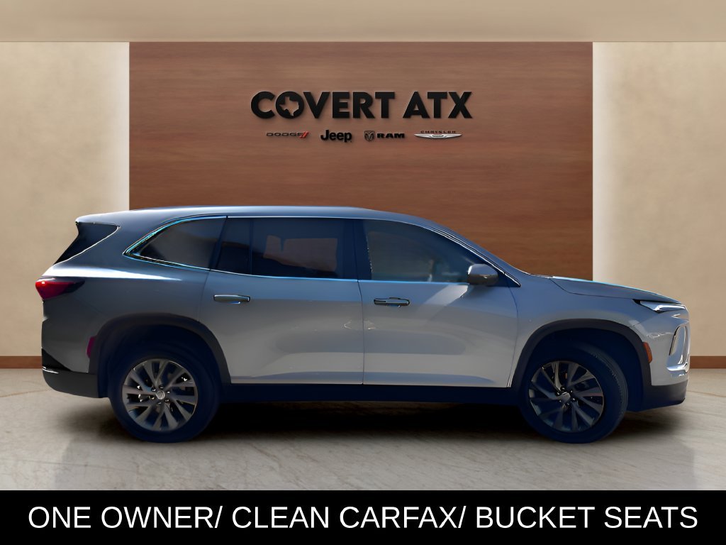 Used 2026 Gray Buick Preferred image 6