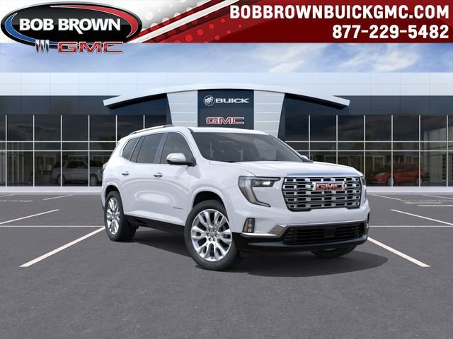 2026 GMC Acadia