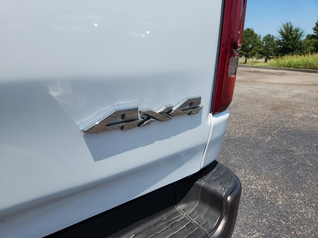 Used 2020 White Ram Laramie Longhorn image 56