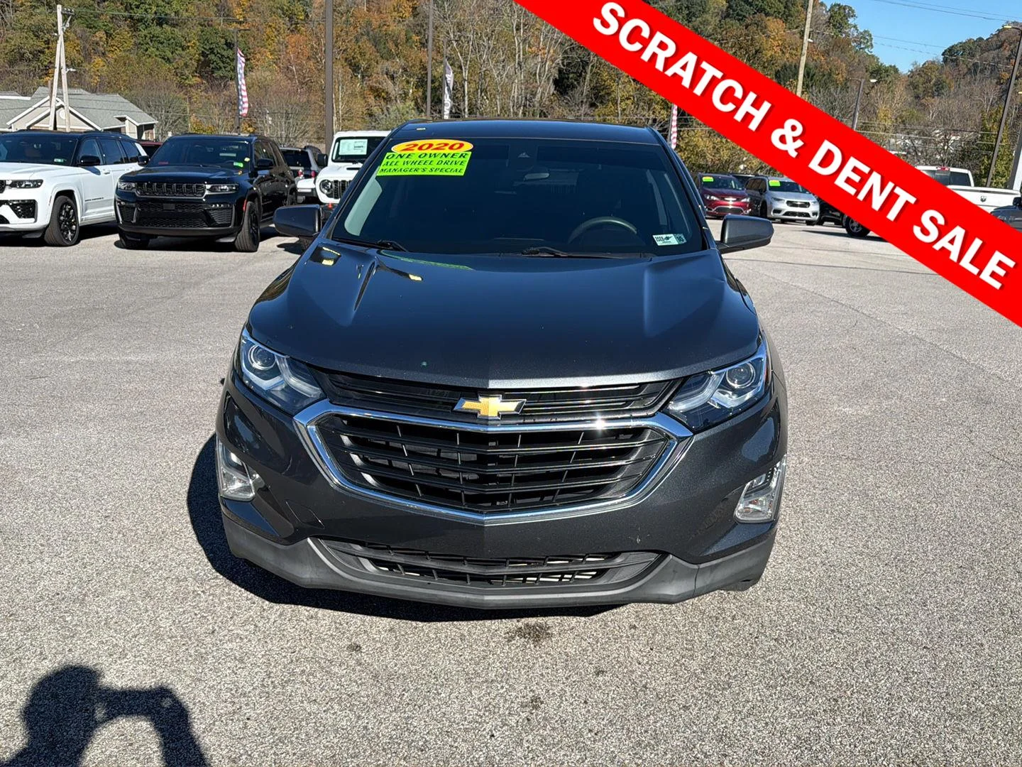 2020 Chevrolet Equinox