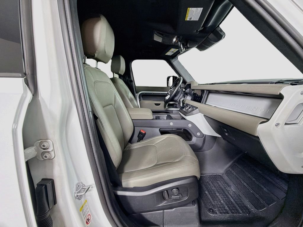 Certified Used 2023 White Land Rover S image 30