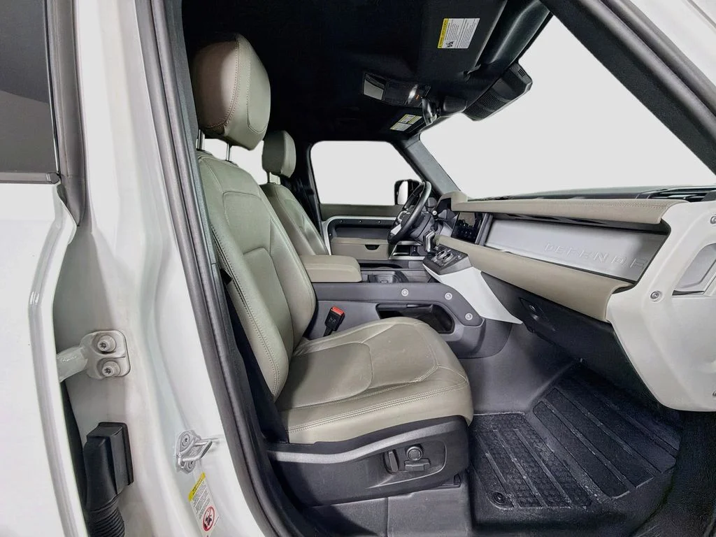 Certified Used 2023 White Land Rover S image 30