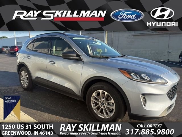 2022 Ford Escape SE FWD's photo