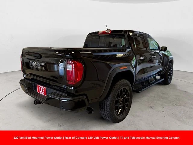 New 2026 Black GMC Denali image 6