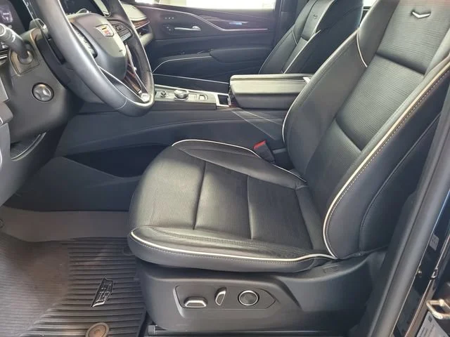 Certified Used 2024 Black Raven Cadillac Premium Luxury image 17