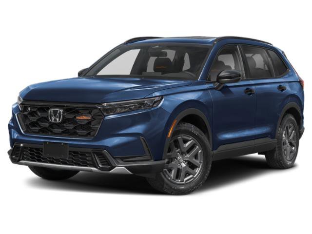 2026 Honda CR-V TrailSport AWD's photo