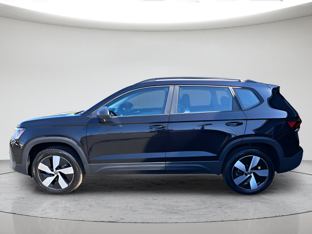 New 2025 Black Volkswagen 1.5T S image 9