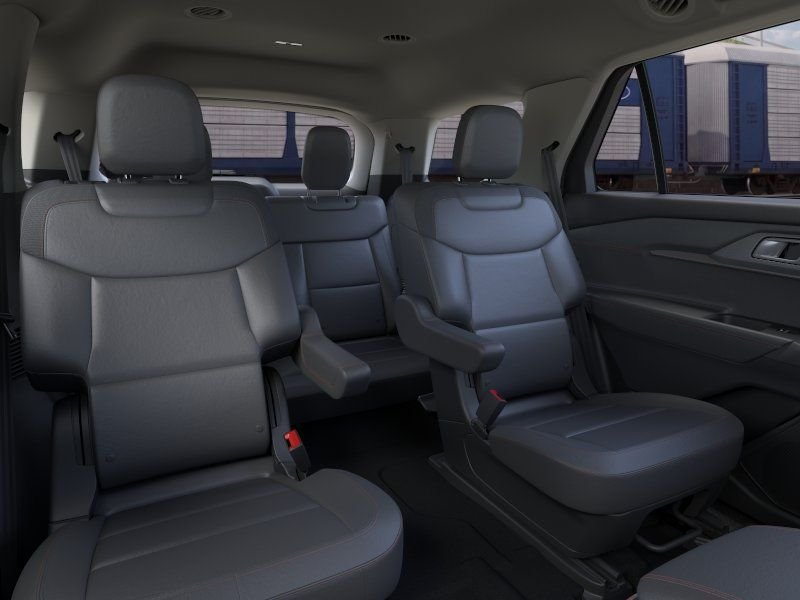 New 2026 Agate Black Metallic Ford Active image 42