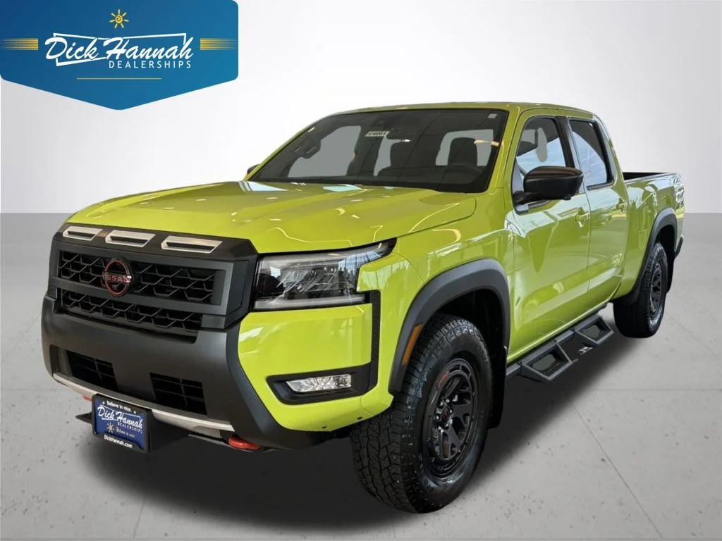 2026 Nissan Frontier PRO-4X Crew Cab 4X4 LWB's photo