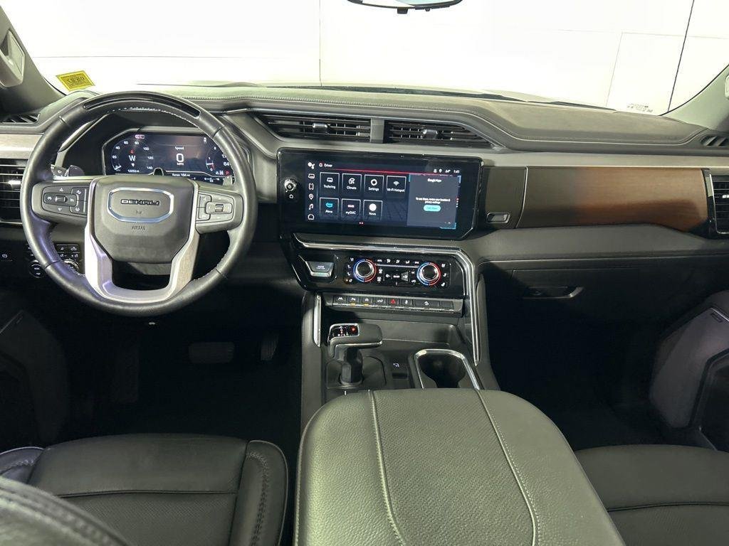 Used 2025 Onyx Black GMC Denali image 37