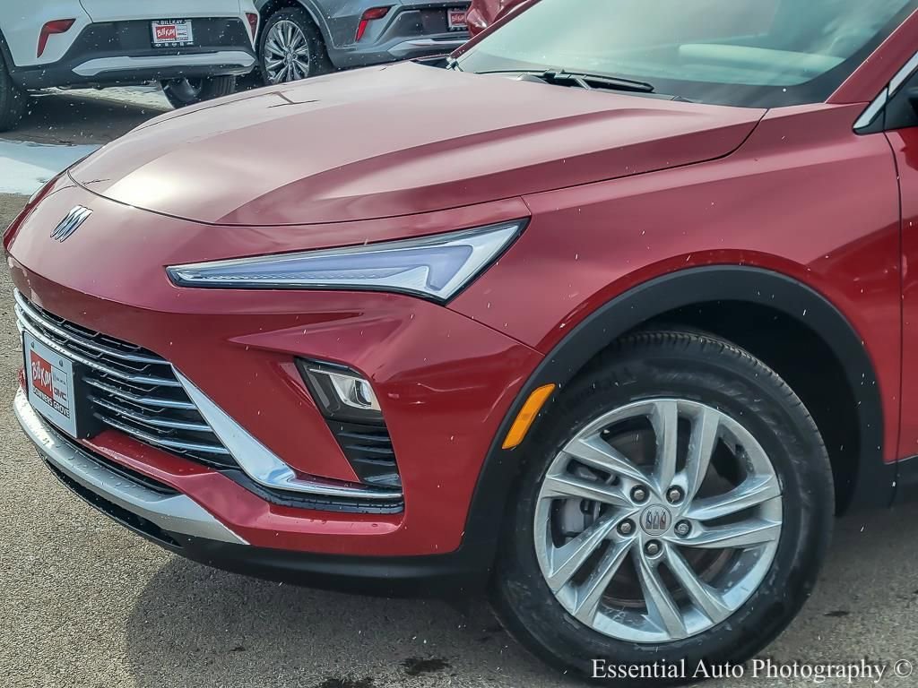 2026 BUICK ENVISTA - Image 1