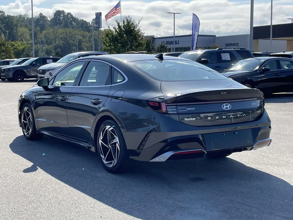 2026 Hyundai Sonata SEL - Photo 27