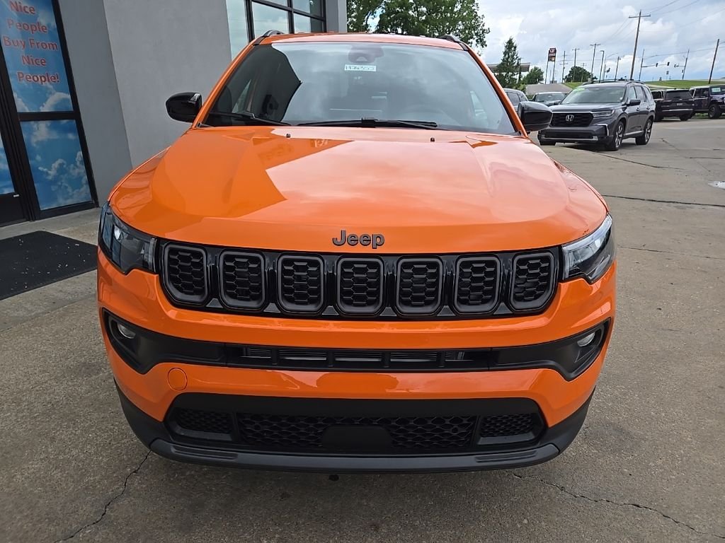New 2026 Joose Exterior Paint Jeep Latitude image 14
