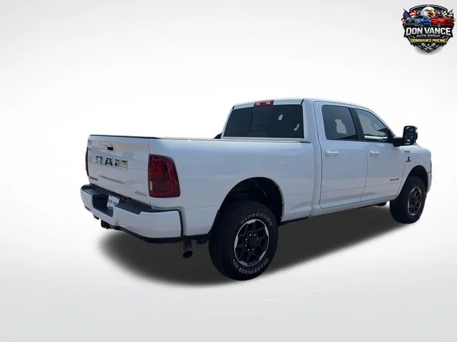 Used 2026 White Ram Laramie image 5