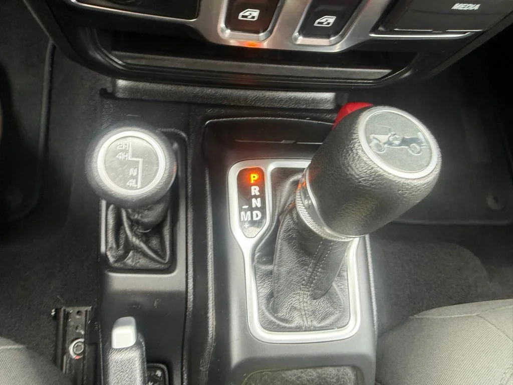 Certified Used 2019 Red Jeep Sport S image 24