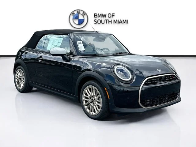 2026 MINI Convertible
