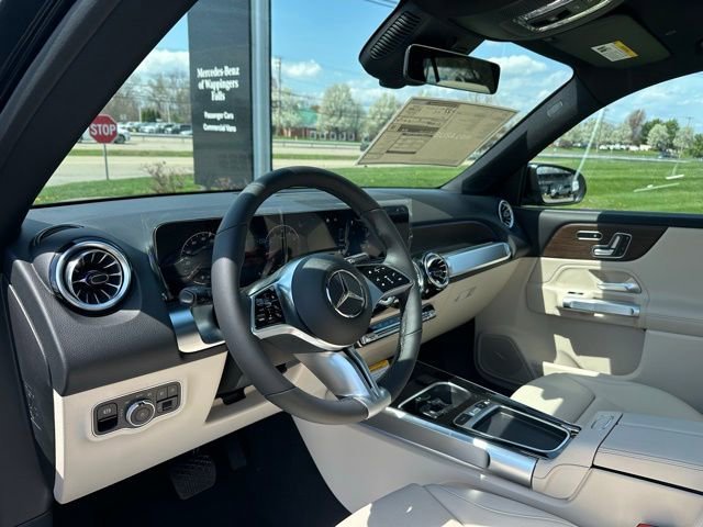 New 2026 Night Black Mercedes-Benz GLB 250 image 55