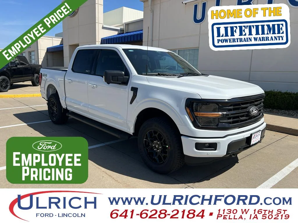 2026 Ford F-150