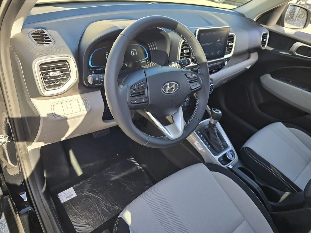 New 2026 Gray Hyundai SEL image 15