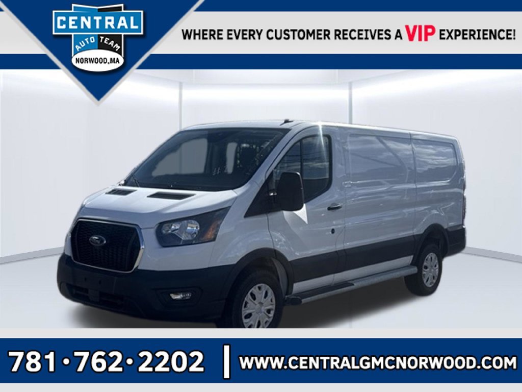 2025 Ford Transit Van