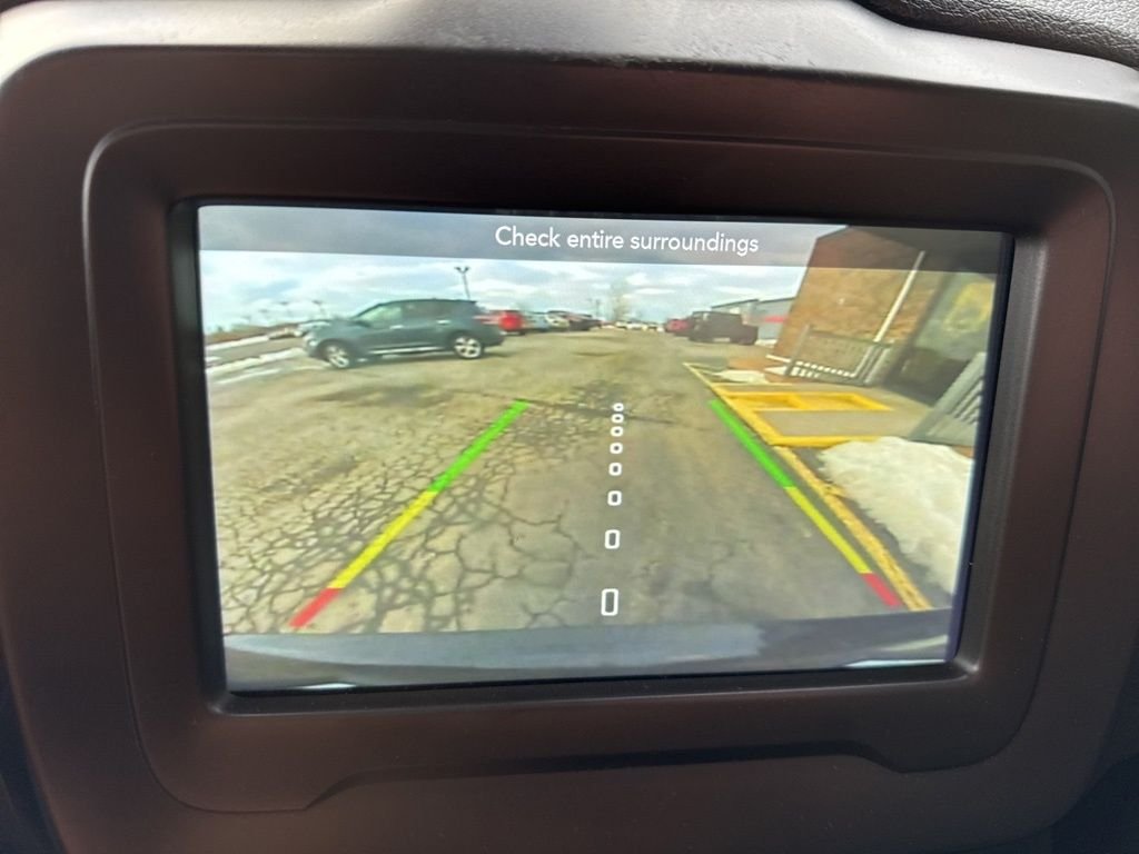 Used 2021 Jeep Renegade Jeepster with VIN ZACNJDAB2MPM31821 for sale in Bryan, OH