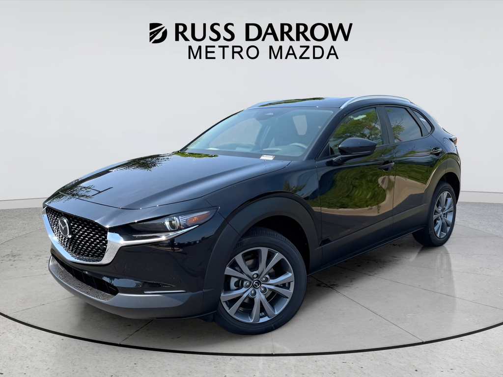 New 2026 Jet Black Mica Mazda 2.5 S Premium image 1