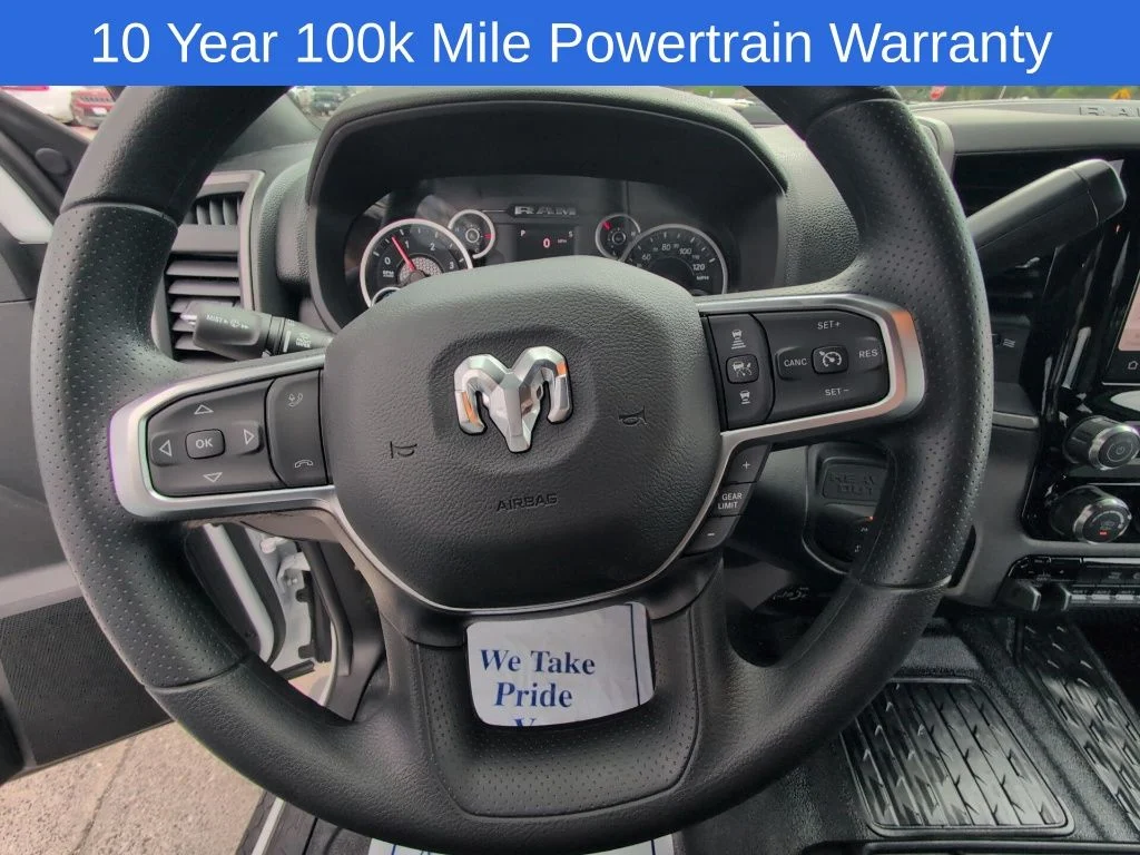 New 2026 White Ram Tradesman image 15