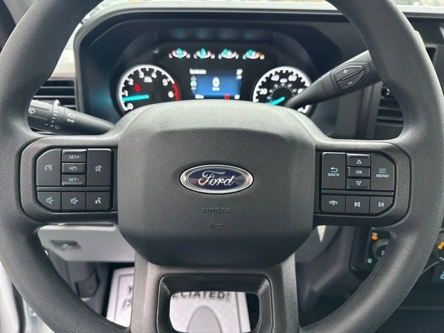 New 2026 White Ford XLT image 17