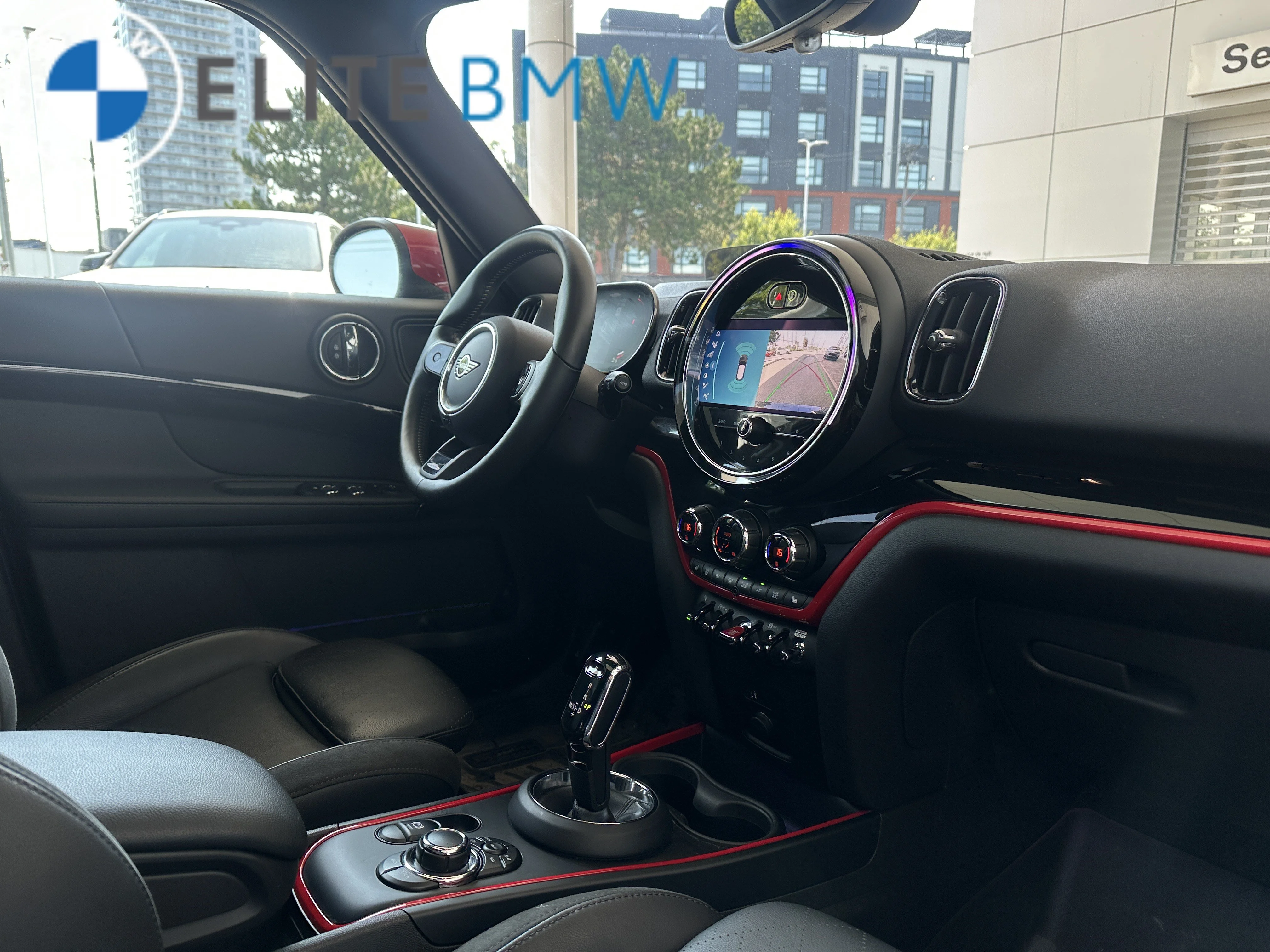 Used 2023 0202-BLACK MINI JOHN COOPER WORKS image 19