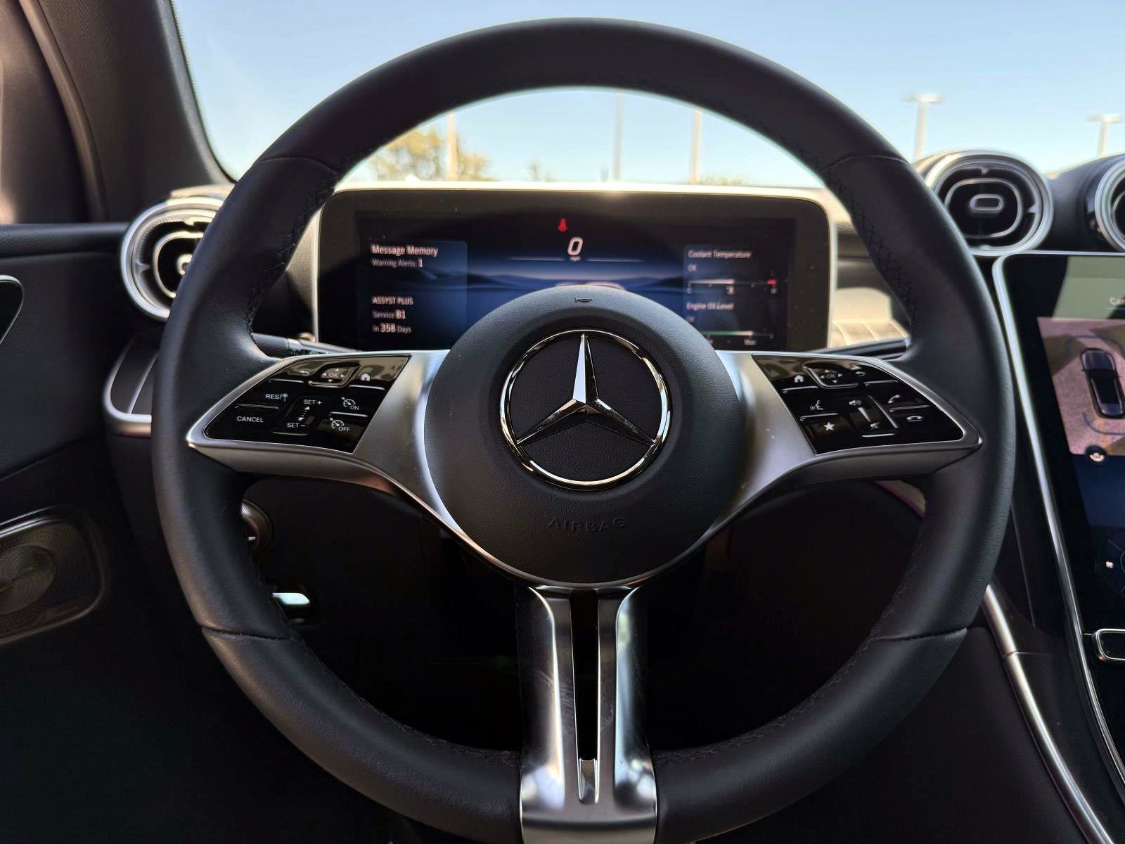 Used 2025 Blue Metallic Mercedes-Benz 300 image 25