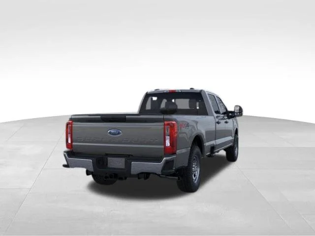 New 2026 Carbonized Gray Metallic Ford F-350® XL image 30