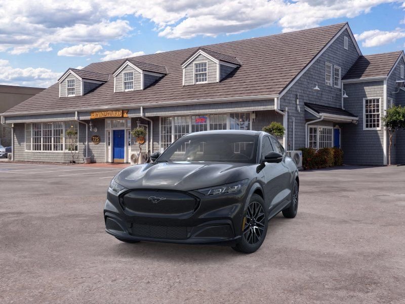 New 2025 Shadow Black Ford Premium image 2