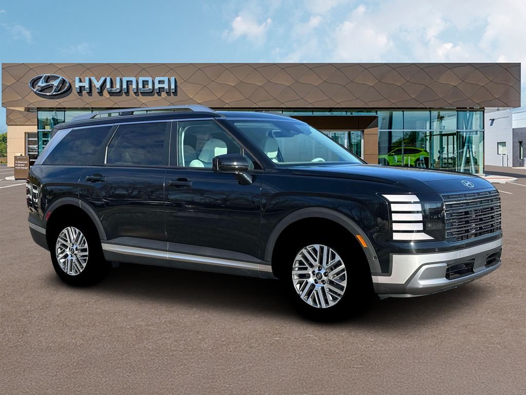 New 2026 Black Hyundai SEL Premium image 10