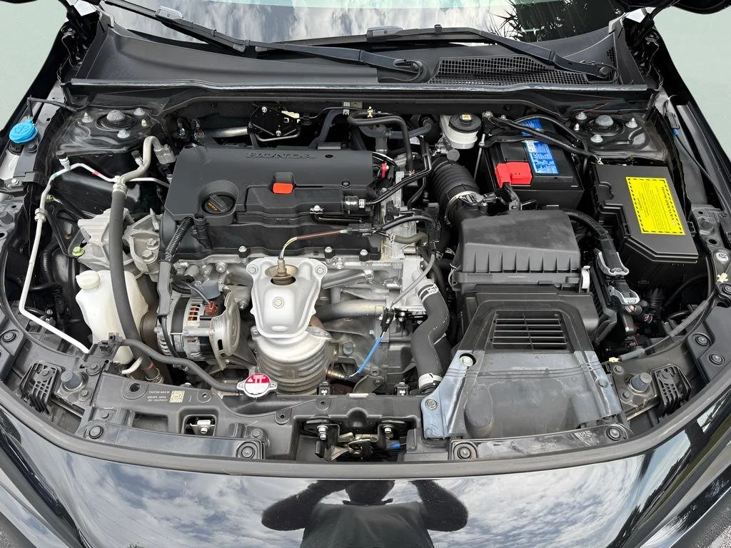 2024 Honda Civic Sport - Photo 80