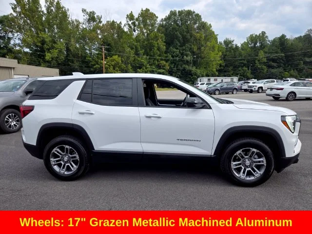 Used 2026 White GMC Elevation image 10