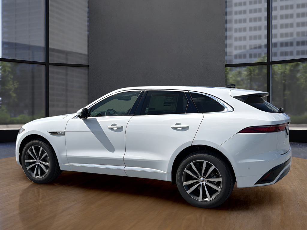 2026 Jaguar F-Pace R-Dynamic S - Photo 14