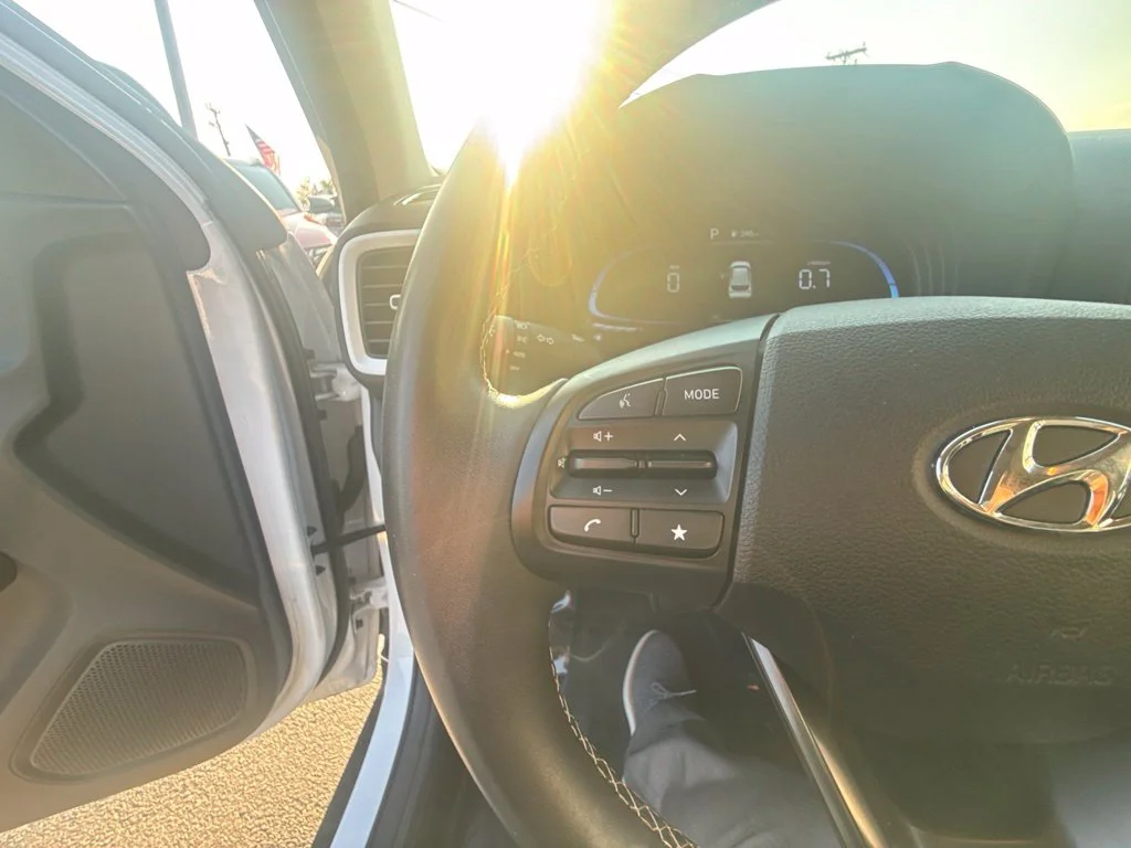 Used 2024 White Hyundai Limited image 17