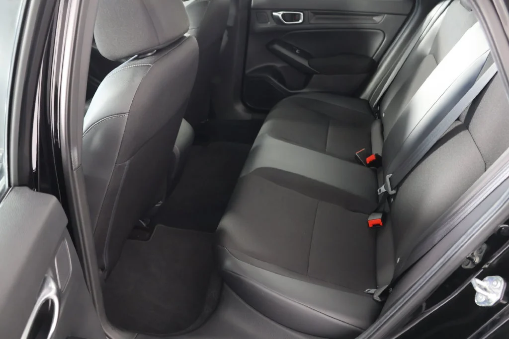 Certified Used 2024 Crystal Black Pearl Honda Sport image 19