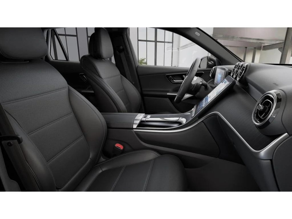 New 2026 Gray Mercedes-Benz GLC 300 image 4