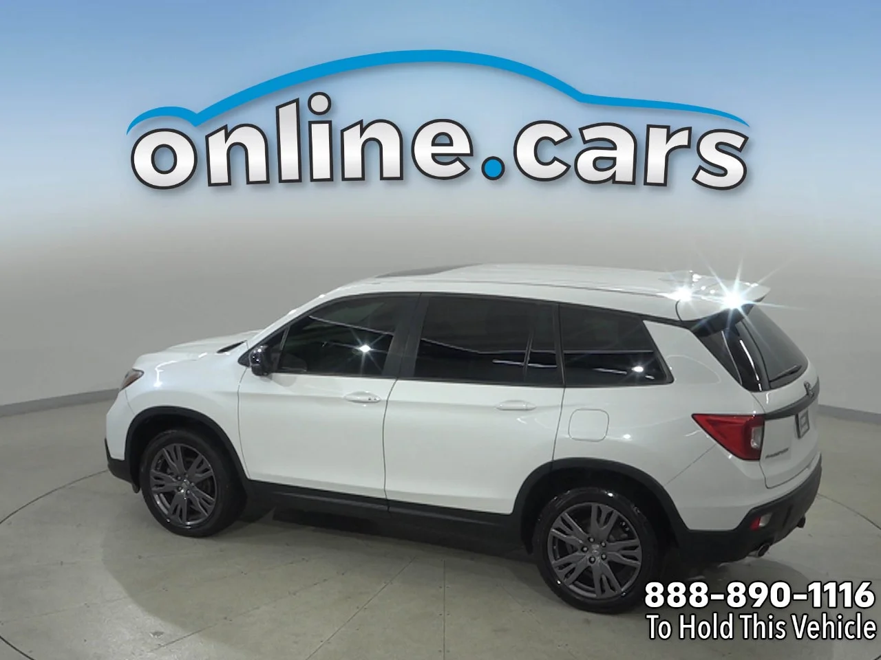 Used 2021 White Honda EX-L image 28