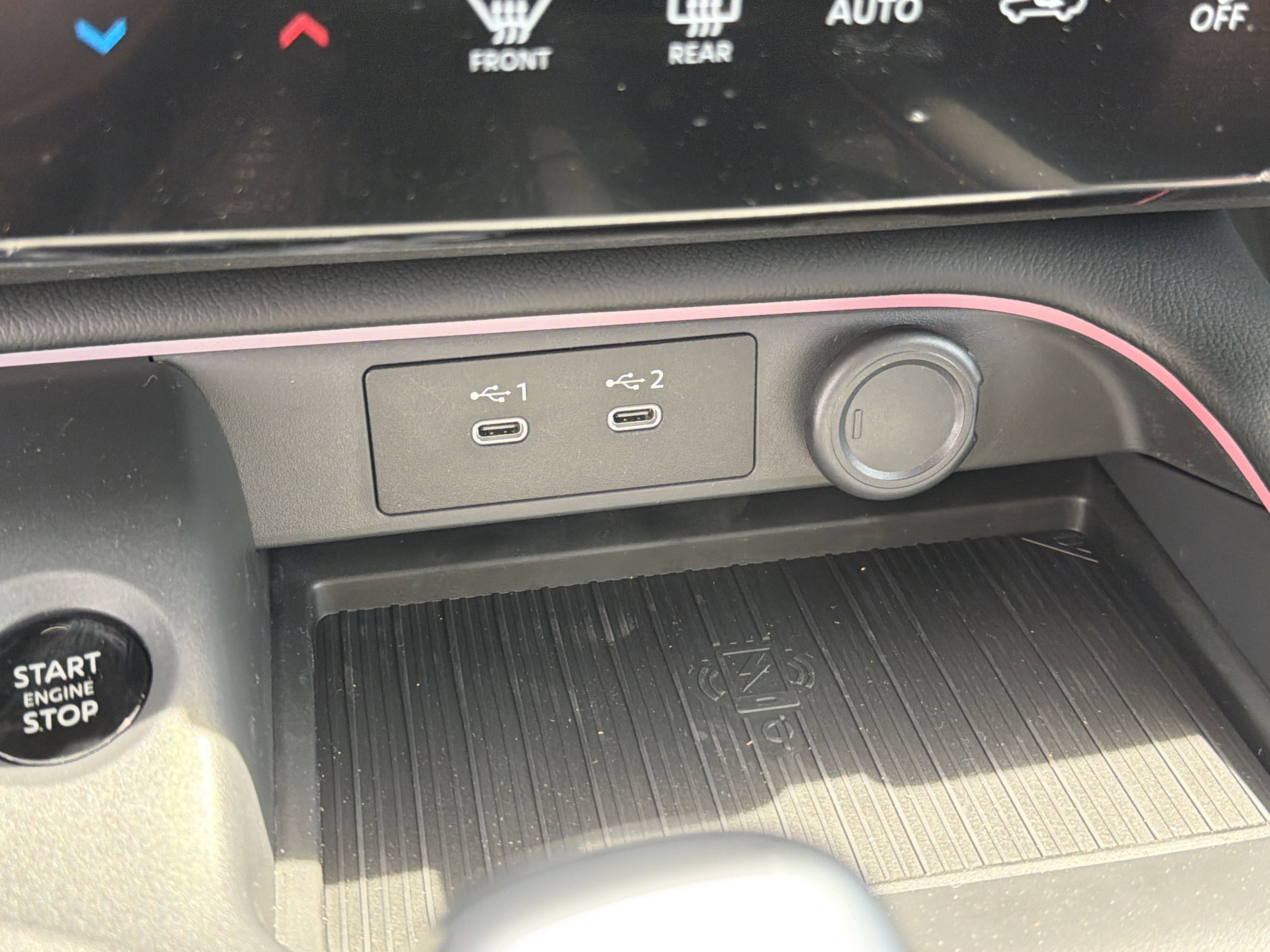New 2026 Scarlet Ember Tintcoat Nissan SR image 33