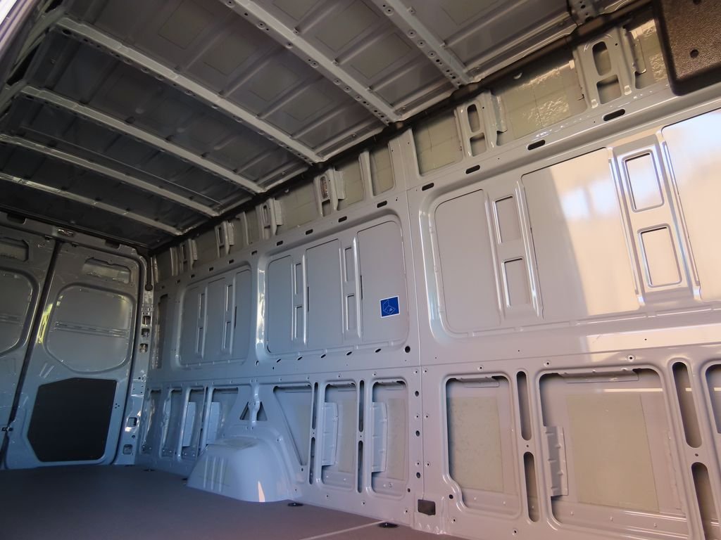 2025 Mercedes-Benz Sprinter Cargo Van Base - Photo 26