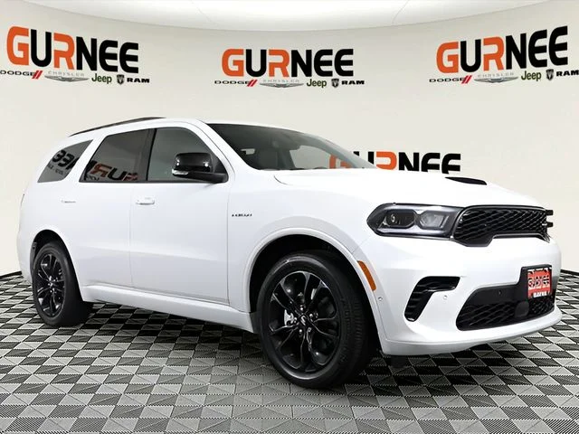 New 2025 White Knuckle Clear-Coat Exterior Paint Dodge R/T Plus image 2