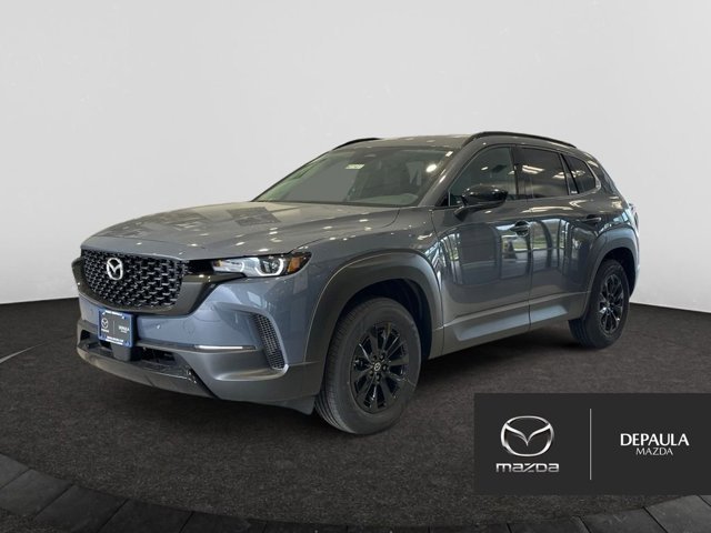 New 2026 Polymetal Gray Metallic Mazda Premium AWD image 1
