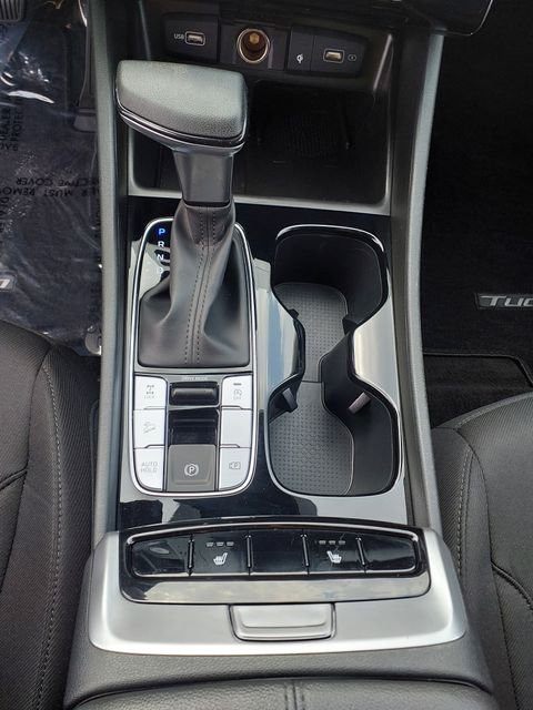 2024 Hyundai Tucson SEL - Photo 32