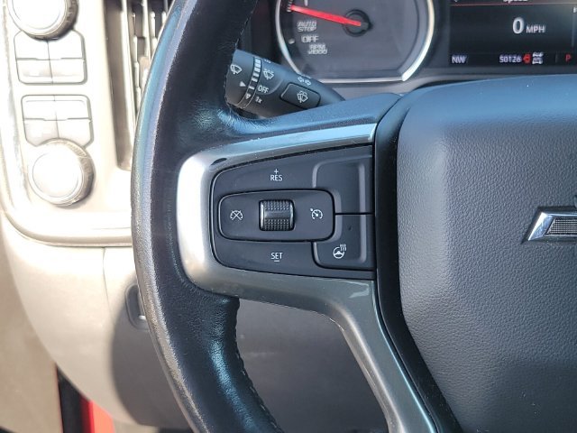 Used 2020 Red Chevrolet LT Trail Boss image 34